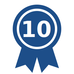 icono 10 anos